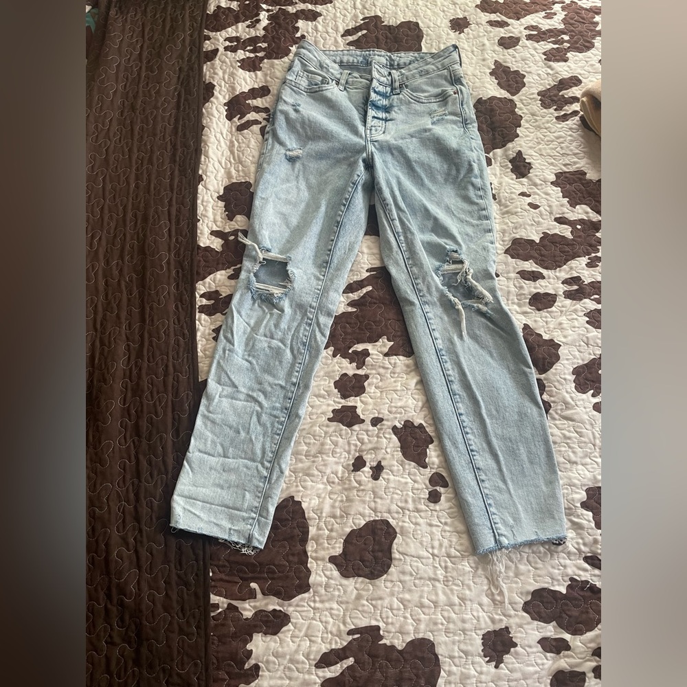 Old navy OG straight jeans